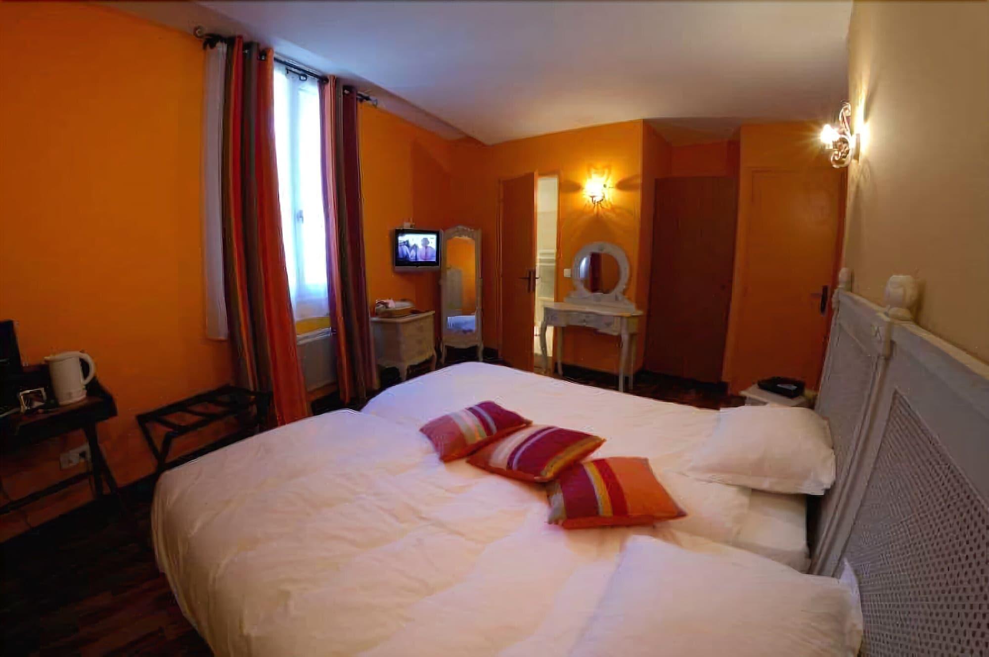 Du Manet Hotel Montigny-le-Bretonneux