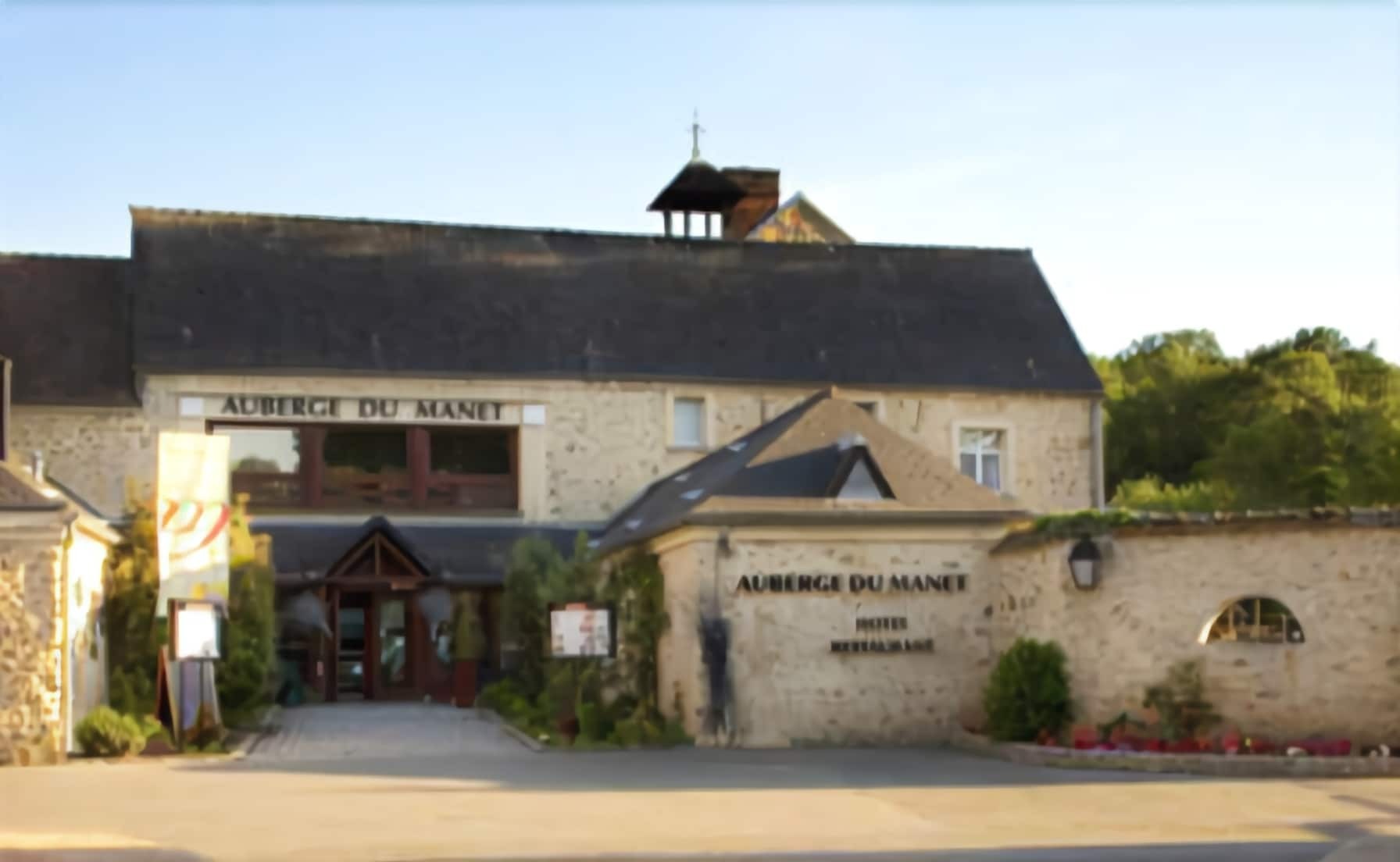 Hotel Du Manet Montigny-le-Bretonneux