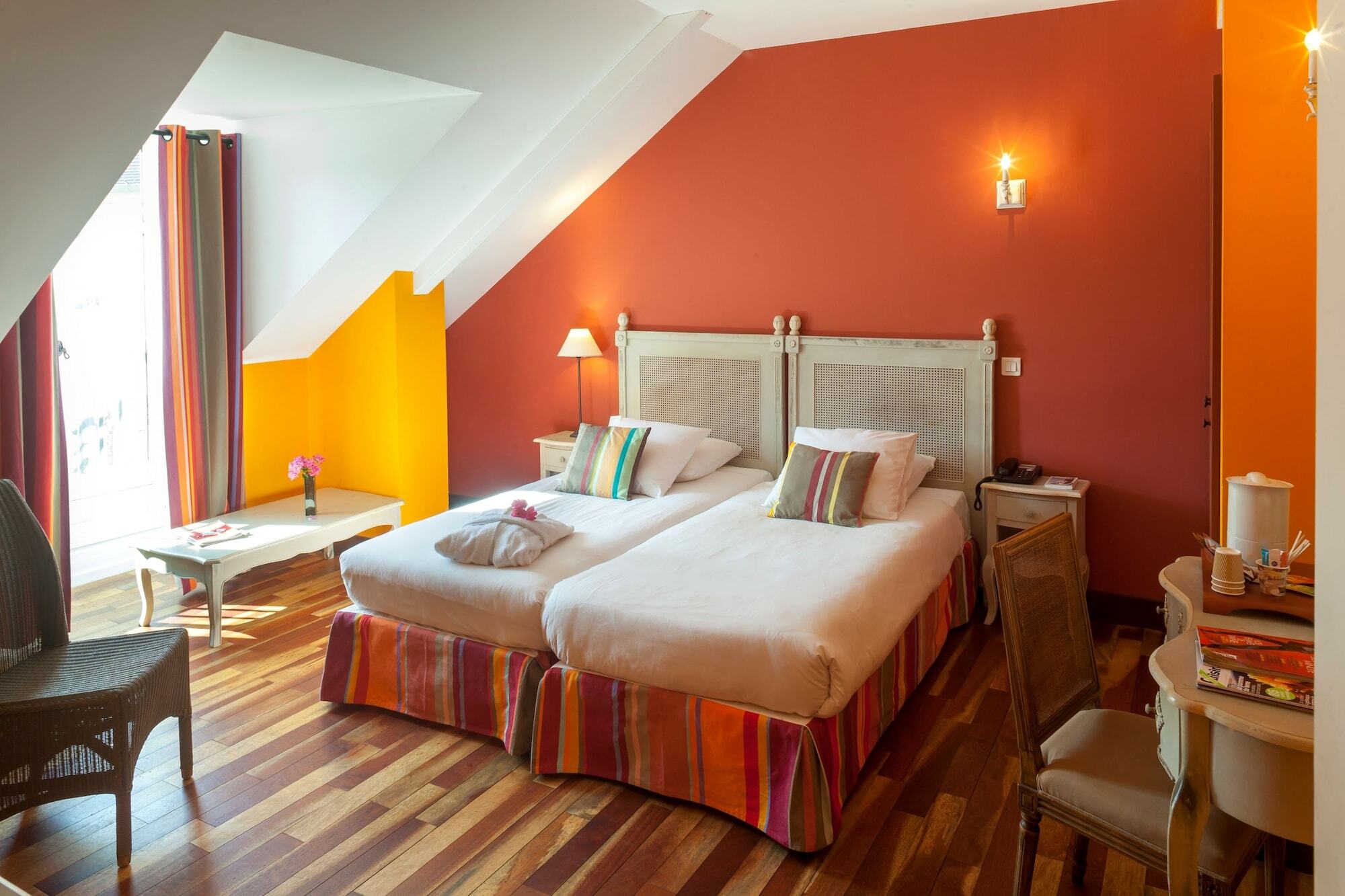 Hotel Du Manet 4*